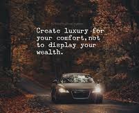 WE DO ALL TO SHOW OFF TO OTHERS AS TO HOW MUCH RICH AND IMPORTANT WE ARE. class=